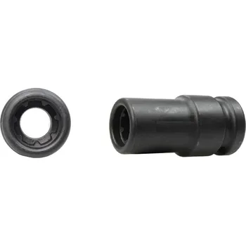 Gola hlavice Nástrčná hlavice, klíč 1/2”, rozměr 14&nbsp;mm, 7hranná, na&nbsp;brzdy AUDI Q7