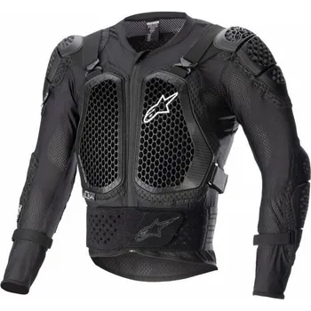 Auto-moto Chránič těla BIONIC ACTION 2, ALPINESTARS (černá/bílá) 2026 2XL