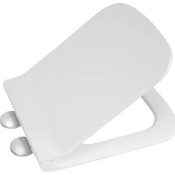 AQUALINE SPAZIA WC sedátko, bílá NP509