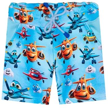 Kraťasy Bermudy - Letadýlka Velikost: 98