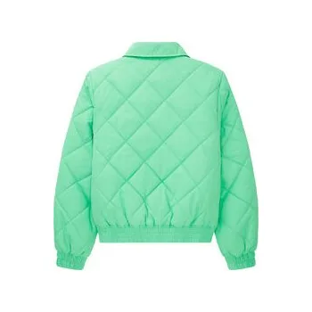 Tom Tailor Bunda pro přechodné období 1035710 Zelená 176