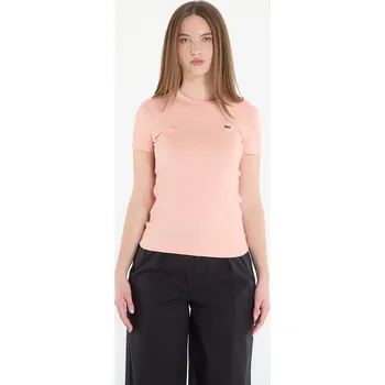 Tričko LACOSTE Tee-Shirt Rose 36