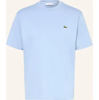 Pánské oblečení Lacoste Pánské Tričko, tmavě modrá, 3XL
