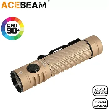 Acebeam EC20 Nichia - barva písková