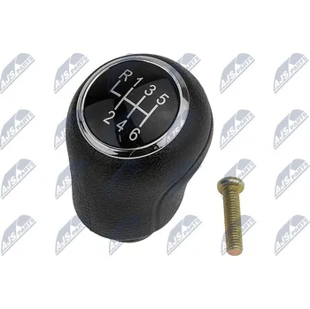 Hlavice řadicí páky Hlavice řadicí páky NTY GZB-VW-023