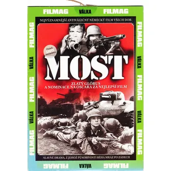 DVD film DVD Film - MOST