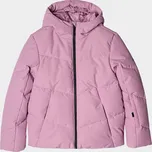 4F Dívčí lyžařská bunda 146 cm