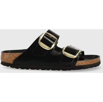 Dámská obuv Kožené pantofle Birkenstock Arizona 1021476.Arizona černá 99X, EUR 41