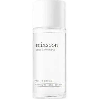 Odličovač MIXSOON - Bean Cleansing Oil MINI 20ml