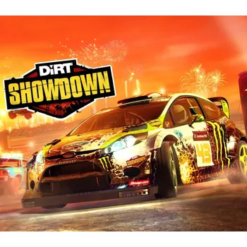 Počítačová hra DiRT Showdown