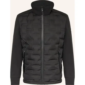 Strellson Pánská Prošívaná Bunda Avio Flex 2.0, černá, 50