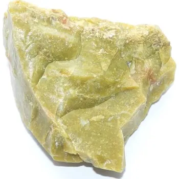 Drahý kámen ZELENÝ OPÁL surový /3