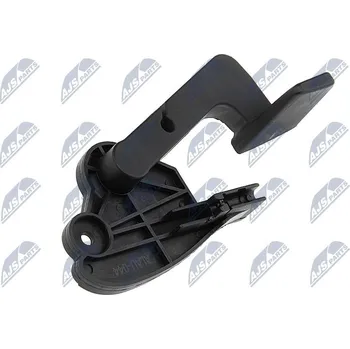 Otevírání krytu motoru NTY EZC-AU-044