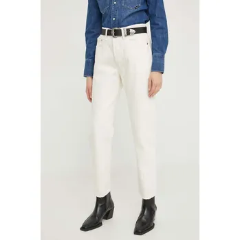 Dámské džíny Džíny Levi's 36200.0319 béžová 01X, vel. 23/26