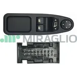 MIRAGLIO Spínač, zvedací zařízení oken 121/FTP76007