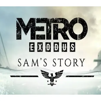 Počítačová hra Metro Exodus - Sam's Story DLC