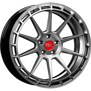 Disk Alu kola TEC SPEEDWHEELS GT8 hyper-silber 9x20" 5x112 ET35 72,5
