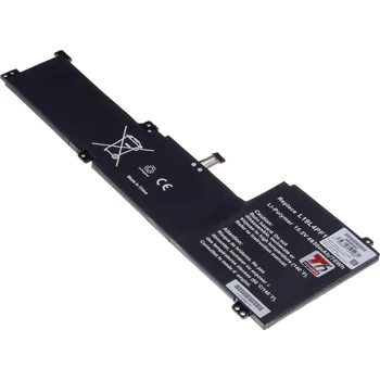 Baterie k notebooku T6 Power pro Lenovo IdeaPad 5-15IIL05, 5-15ITL05, 5-15ARE05, 4630 mAh, 70 Wh, 4cell, Li-Pol