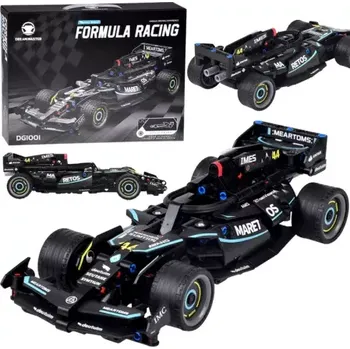 ostatní stavebnice Stavebnice BOLID Formule 1 – zpětné natažení, 268ks