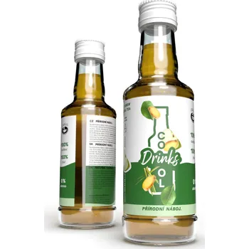 Limonáda Přírodní náboj – Cold Brew Herbal Tea, 200 ml