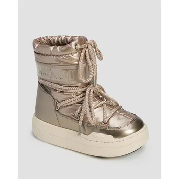 Dívčí obuv Růžové Dětské Sněhule Moon Boot Jr Park Boot 80d3440020-b004