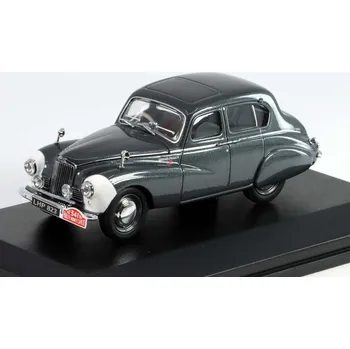 Dětské zboží Sunbeam Talbot 90 MKII #341 Rally Monte Carlo 1952 1:43 - Oxford Sunbeam Talbot - kovový model