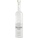 Belvedere Organic Vodka 40% 3 l
