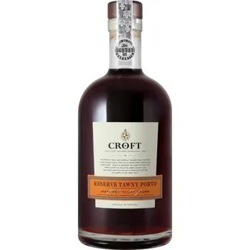 Croft Reserva Tawny Porto 20% 0,75l originál portské víno fortifikované