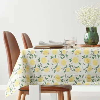 ubrus UBRUS LUNA 180X140 CM VZOROVANÝ