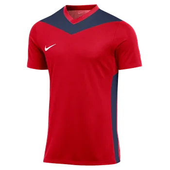 Nike Park Derby IV červená/tmavě modrá UK S