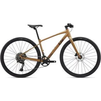 Městské kolo LIV Thrive 1 Steampunk 28" 2025, XS