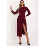 Italy Moda Večerní šaty 217009 uni