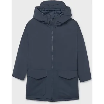 Chlapecká bunda Dětská bunda Mayoral 7415.7D.Junior.9BYA námořnická modř 59X, vel. 172