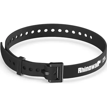 brašna na kolo Elastický stahovací pásek Rhinowalk SK600 - černý