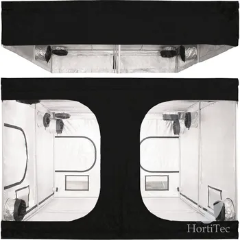 Pěstební box Pěstební stan Dark Box Pro 300x300x220cm