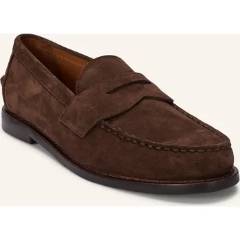 Pánská obuv Polo Ralph Lauren Pánské Penny Mokasíny Alston Penny, tmavě...