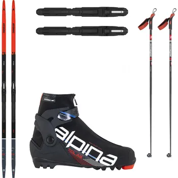 Běžky ATOMIC Pro CS s vázáním NNN + ALPINA T Classic AS + Hole