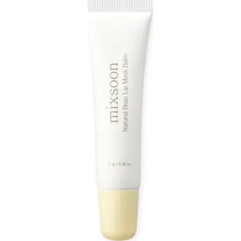 Péče o rty MIXSOON - Natural Bean Lip Mask Balm 11g