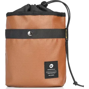 Sport Brašna na kolo Rhinowalk - RK24932 na řídítka hnědá