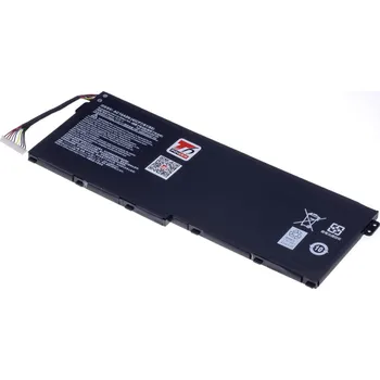 Baterie k notebooku T6 Power pro Acer Aspire Nitro VN7-593G, VN7-793G, 4605 mAh, 69 Wh, 4cell, Li-pol