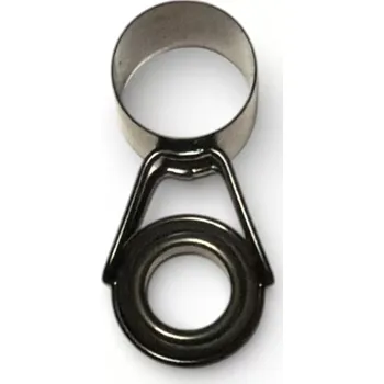 Rybářský prut OČKO TELESKOPICKÉ ČERNÉ PRŮBĚŽNÉ PR.15,0MM