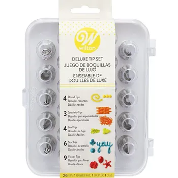 Sada dekoračních špiček 29 ks Wilton