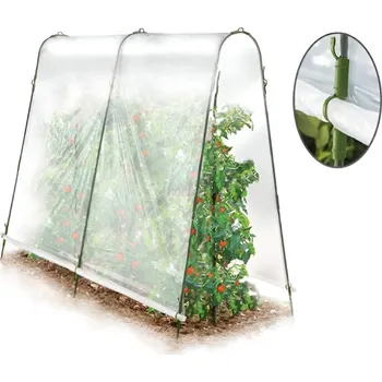 Skleník Max HLPS1007/150 pěstební tunel 2 x 1,2 x 1,5 m