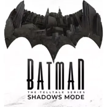 Počítačová hra Telltale Batman Shadows Edition