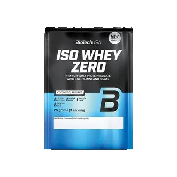 Protein BioTech USA Protein Iso Whey Zero 25g Příchuť: kokos