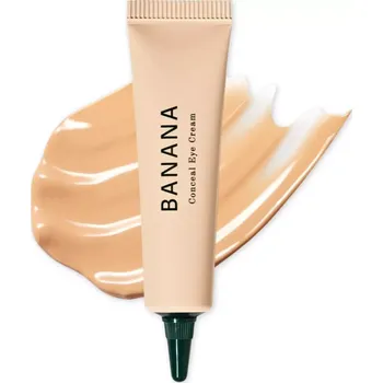 Péče o oční okolí Shaishaishai - Banana Conceal Eye Cream 15g