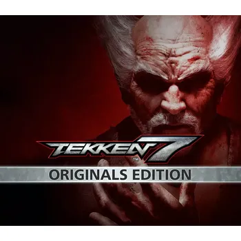 Počítačová hra TEKKEN 7 Originals Edition