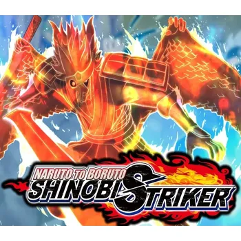 Počítačová hra NARUTO TO BORUTO: Shinobi Striker