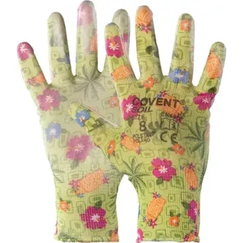 Pracovní oblečení Polstar Covent SOIL rukavice zelené 7-8