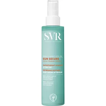 Nestandardní parfém SVR Laboratoire Sun Secure Moisturising After-Sun Spray - Osvěžující a zklidňující sprej po opalování 200 ml